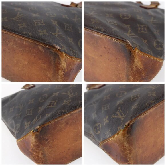 LOUIS VUITTON Monogram Cabas Piano Tote Bag M51148 LV Auth bs30110 - Picture 14 of 16